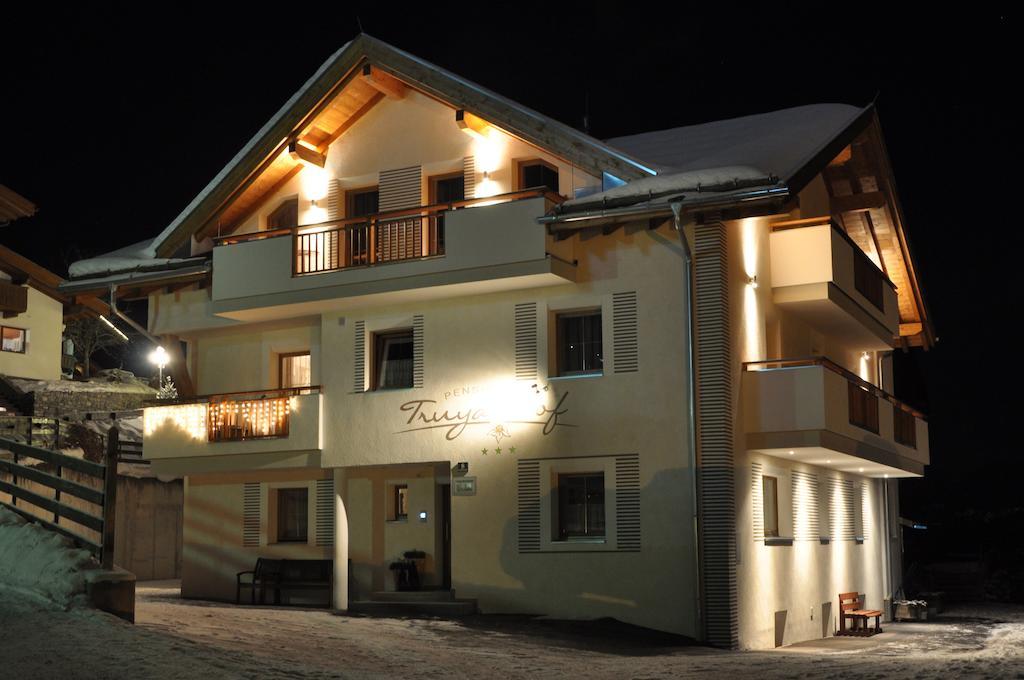 Pension Truya - Hof Фис Екстериор снимка
