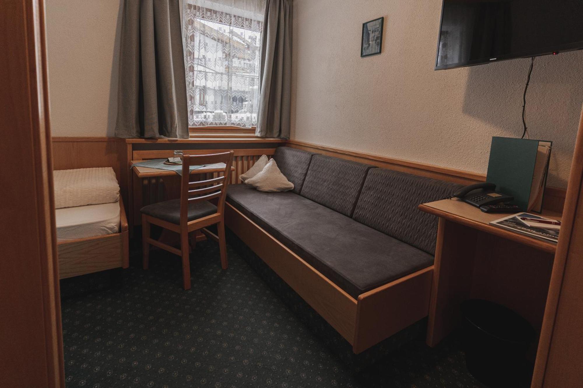 Pension Truya - Hof Фис Екстериор снимка