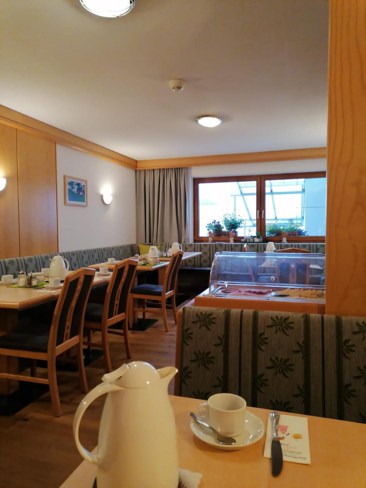 Pension Truya - Hof Фис Екстериор снимка