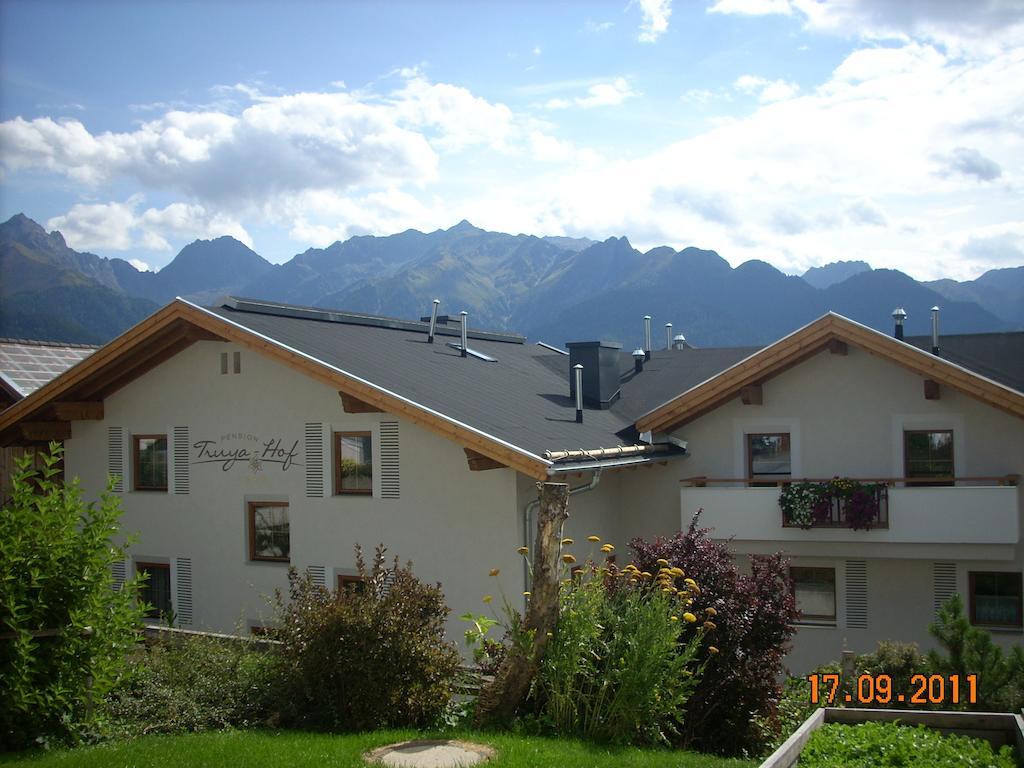 Pension Truya - Hof Фис Екстериор снимка