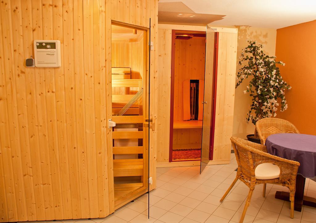 Pension Truya - Hof Фис Екстериор снимка